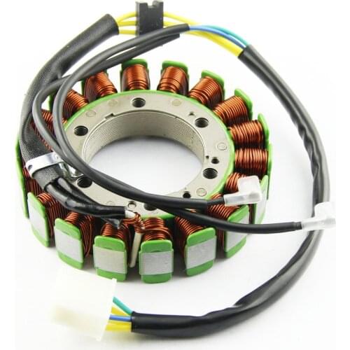 Motorcycle Magneto Stator Ignition Generator Coil For Kawasaki ZX-9R Ninja ZX900 1998 1999 2000 2001 2002 2003 21003-1397