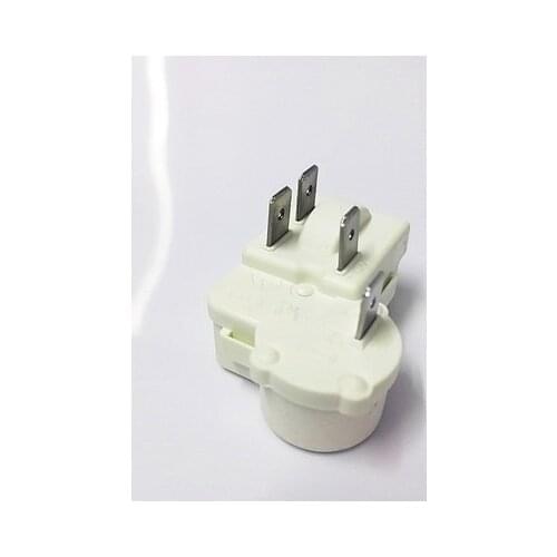 100% new Refrigerator parts compressor PTC starter ZHB60-120P4.7 overload protection relay