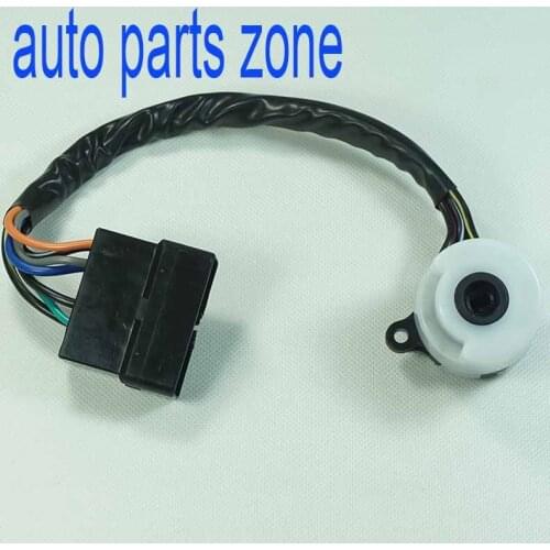 MH Electronic NEW IGNITION SWITCH STARTER COMMUTER WIRE 7 PIN FOR TOYOTA HIACE VAN BUS KDH200 TL4-2-8 TL428 FREE SHIPPING