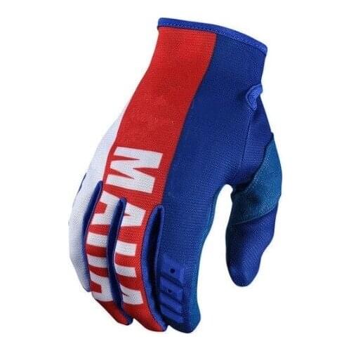New motorcycle cycling gloves BMX ATV Off Road motocross gloves mountain bike gloves K