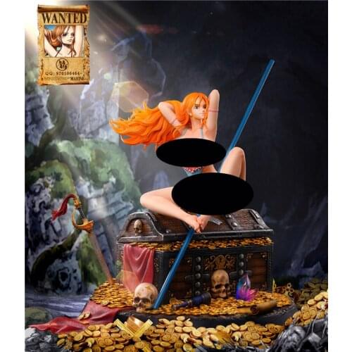 Presale [BOB] Womens Series Naami Limited GK Handmade Statue Resin Model