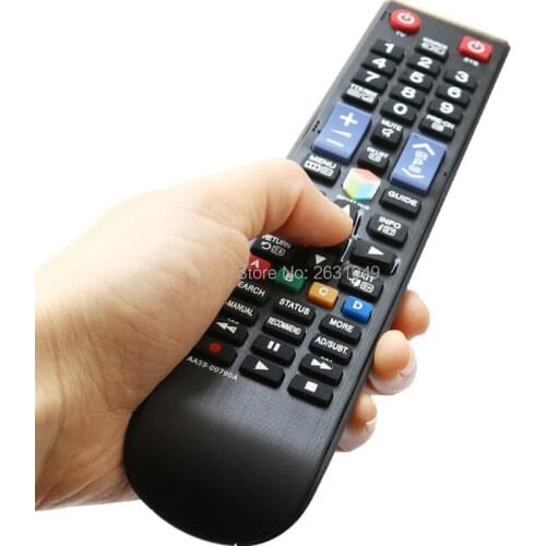 UN39FH5000FXZX UN39H5204AFXZA UN40B6000VFXZA TV Remote Control