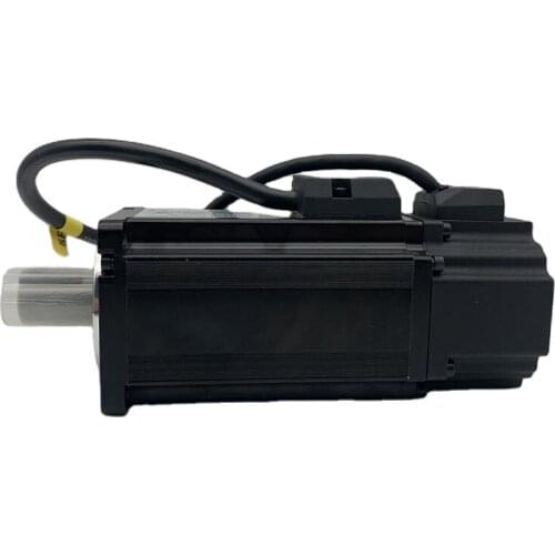 Factory Price Servo Motor and Driver Kit For Cnc Milling Machine 750W 2.4NM 3000RPM