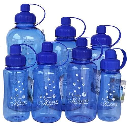 Fuguang 2800ml Super Big Durable Tea Filter Plastic Travel Hiking Climbing Sports Space Bottle With Mesh Filter Big Water Bottle