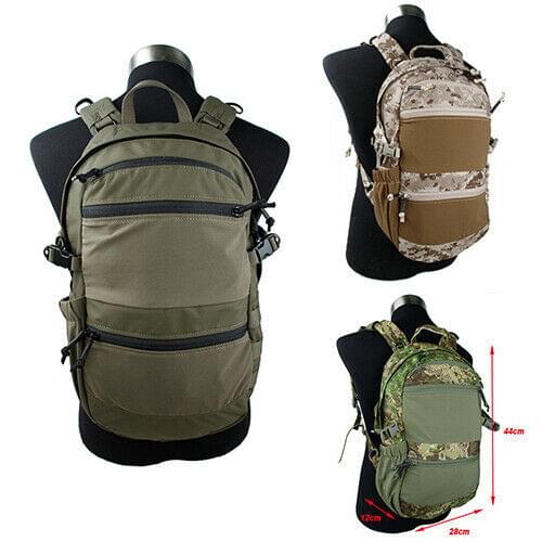 TMC2543 AVS0 BackPack Tactical Hunting Double Shoulder Bag Action Racksacks