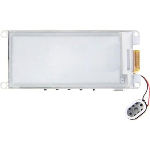 TTGO T5 V2.2 ESP32 2.9Inch EPaper Plus Module Development Board for E-Ink Speakers DU55