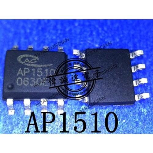 1Pieces New Original AP1510SG-13 AP1510 SOP8 In Stock Real Picture