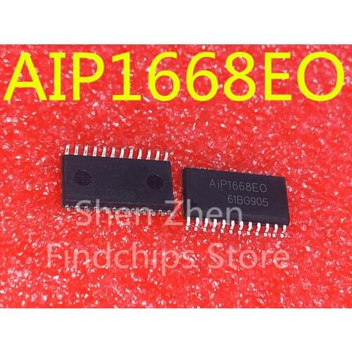 100% New&Original In Stock AIP1668EO