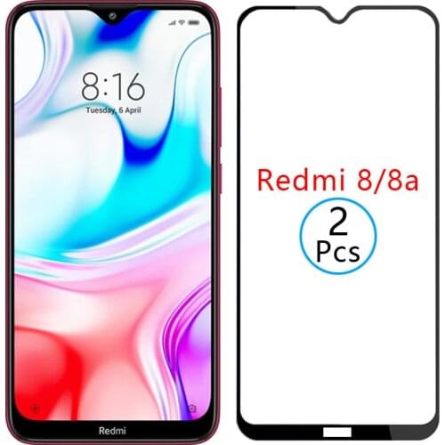 9d protective tempered glass on redmi 8 8a screen protector for xiaomi readmi a8 redmi8a redmi8 a safety film xiomi redmy remi