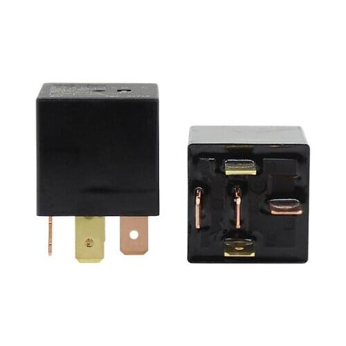 896H-1CH Automotive Relay waterproof car relays 4pin 5pin 50A 12v 24v for crane truck