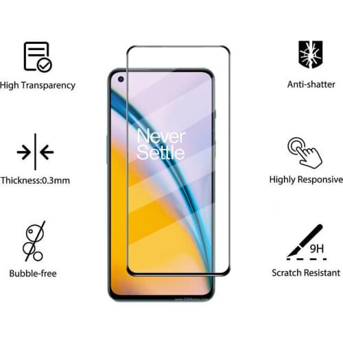 CAPOFTU Screen Protectors For OnePlus 8T
