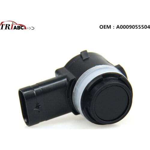 0009055504 PDC Parking Sensor For VW Golf VII BMW LAND ROVER MERCEDES-BENZ GLE Anti Radar Detector New Alarm System Security