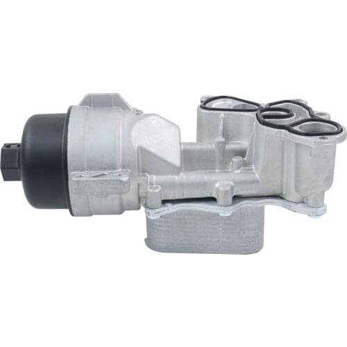 For Citroen C4 Picasso DS3 DS4 DS5 11427546279 engine oil cooler For mini Cooper JCW Clubman R55 R56 R57 1.6