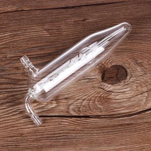 Lab Chemistry Glass Anti-back suction bubbler