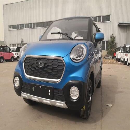 New Energy Adult Driving Compact Electric Mobility Scooters Car Comfortable Electric Cars