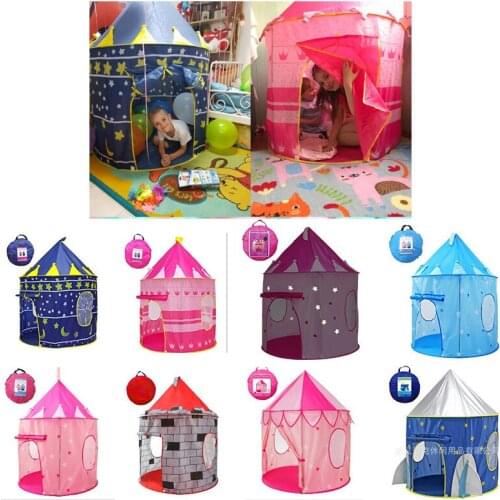 Kids Tent Ball Pool Tipi Tent Infant Children Games Play Tent House Teepee Ballenbak Fun Funny Interesting Zone Playhouse Room