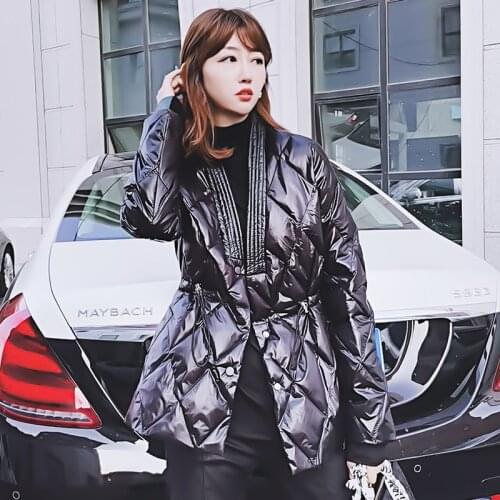 Qpipsd Women's Light Down Jackets