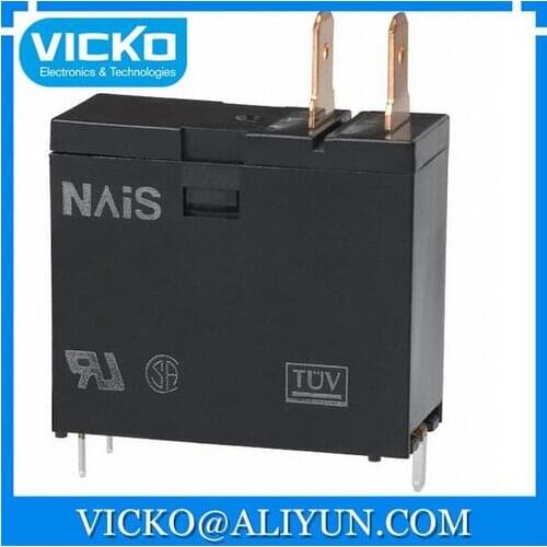 [VK] ALE72F24 RELAY GEN PURPOSE SPST 16A 24V
