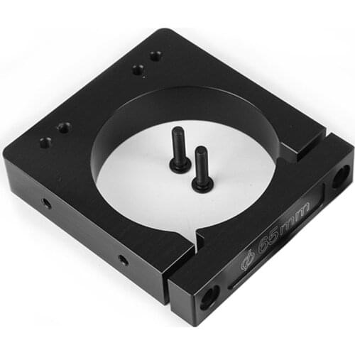 SWMAKER 65mm C-BEAM MACHINE DIY parts accessory CNC Router Spindle Mount