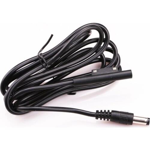 5.5*2.5mm DC Plug Charger Adapter Charging Cable Cord Power Supply For Microsoft Surface Pro 3 4 Pro3 12" Pro4 Tablet PC