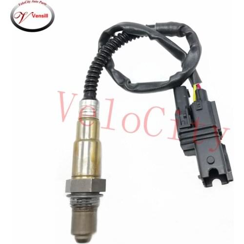 5 Wire Upstream Oxygen Sensor For Volvo C30 C70 S60 S40 V50 2.5L Part No# 9487150 0258007370 0258007371