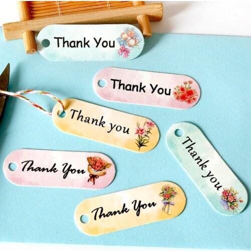 50pcs Cute Cat Owl Cartoon Bookmarks Handmade Thank You Gift Tags DIY Birthday PartyHang Tags Creative Stationery Book Marker