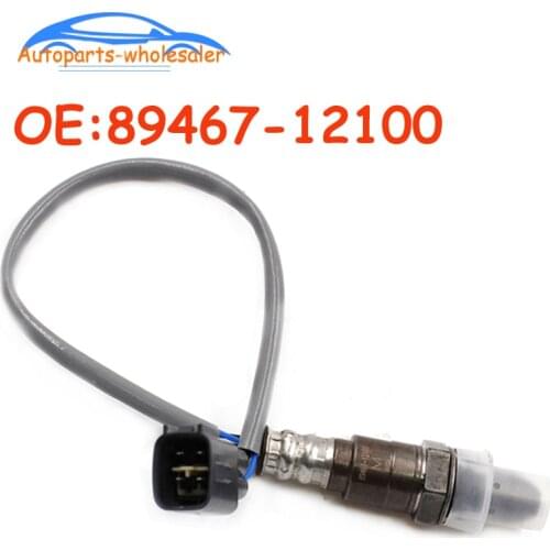 89467-12100 8946712100 Fit For Toyota Corolla New Car Oxygen Sensor O2 Lambda Sensor Air Fuel Ratio Sensor