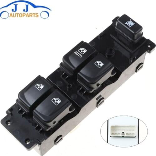93570-1J102 New High Quality Power Window Switch For-Hyundai i20 935701J102 Window Control Switch