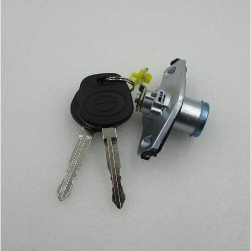 For BYD F3 Backdoor Trunk Lock Cylinder Trunk Lock Cylinder Core Rear Lid Lock