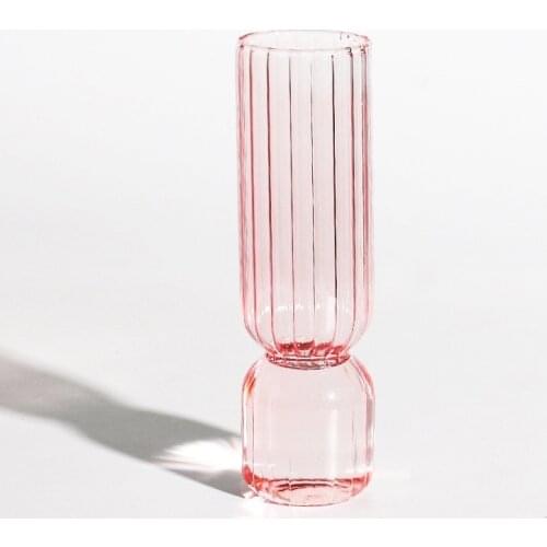 Flower Vase for Table Decoration Living Room Decorative Vase Decor Table Ornaments Handmade Tabletop Vase Nordic