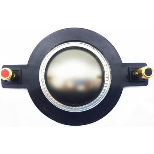 HiFi home system Audio Horn Driver tweeter 44mm 51mm Diaphragm 8 ohm Hi end Voice Coil Super tweeters Membrane Free Shipping