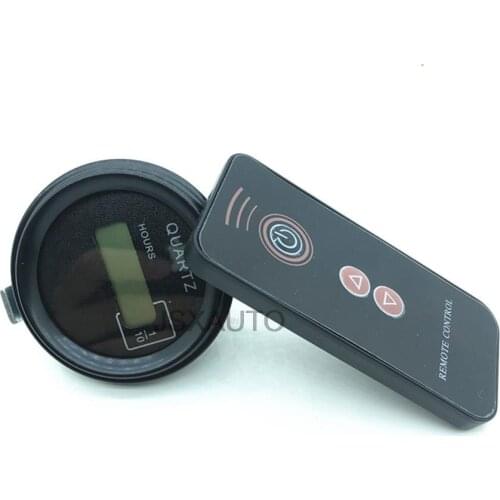 For CAT CAT HITACHI ZX KOBELCO SK Super8 HYUNDAI SANY SY VOLVO EC excavator timer schedule with remote control universal