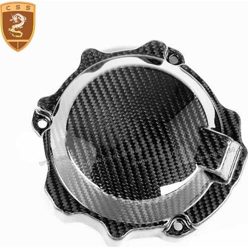 For KAWASAKI 2006-2010 ZX10R WOODCRAFT RIGHT SIDE STARTER IDLE GEAR ENGINE COVER