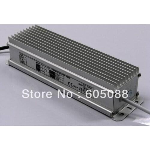 DC12v 100w power led driver,AC170-265v to DC12v power supply for led strip/module/bar light,CE/ROHS/SAA,10pcs/lot promotion