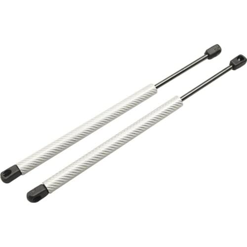 Gas Struts for Nissan Versa N17 2012-2019 Hatchback Tailgate Trunk Boot Lift Supports Springs Shock Dampers Charged Carbon Fiber