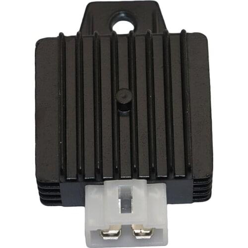 Dirt Pit Monkey Bike 12V 4 Pins Voltage Regulator Full-Wave Rectifier 50cc 90cc 110cc 125cc ATV Quad Universal