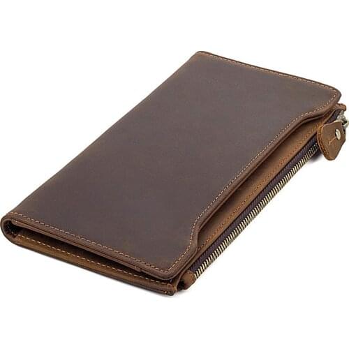 MANHAN Men's Wallets