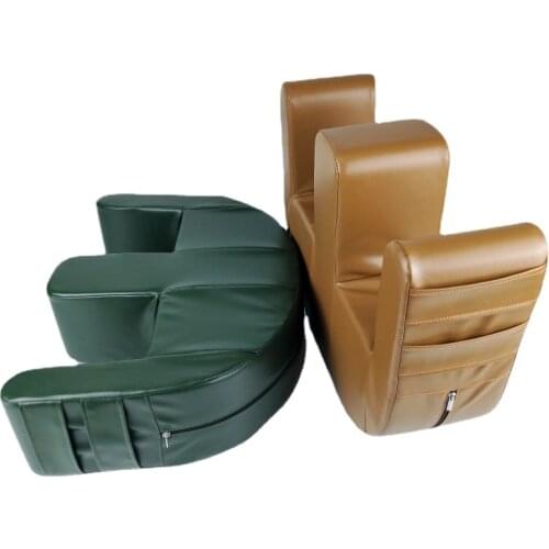 Elderly bed care equipment patient turn over auxiliary belt lift bedsore turn over shift belt movement position pad