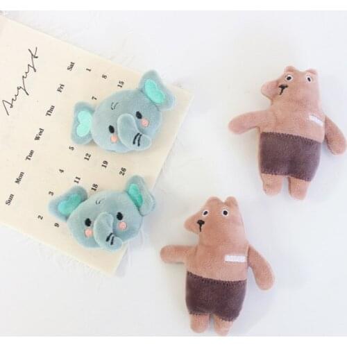 Bear with Pants Cat toy Cat Treat Toy