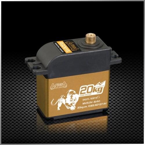 RGD01S KINGMAX 67g 20kg digital standard metal digital standard servo