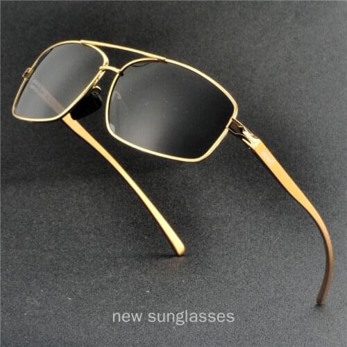 Night Vision Sun Glasses Men Polarized Driving Women Sunglasses Yellow Lens UV400 Protection Night Men Eyewear Glasses NX