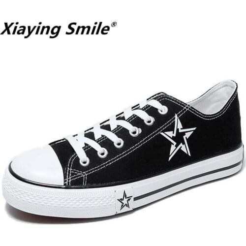 2019 New Fashion Summer Mens Canvas Shoes Falt Bottom Lace up Shoes Breathable Canvas Shoes Comfortable outdoor Casual Shoes