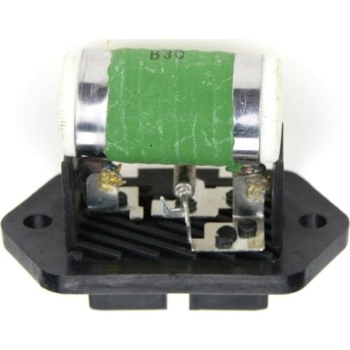 New 51736774 46533716 60811737 60658834 7173587 Radiator Heater Fan Motor Resistor for Fiat Alfa Romeo Bravo Coupe Punto Stilo