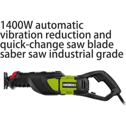 Wu402 Electrical Sabre Saw For Wood Steel And Metal Cutting Pvc Saw Tool Saw Is Free At Good Price And Fast Delivery