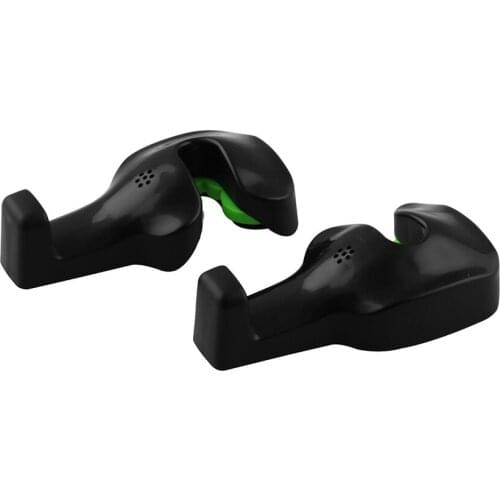 2PCS Organizer Holder Interior Car Seat stand Car Headrest Hooks Clip Bags Auto Back Seat hook Hanger Purse Bag Holder Seat Back