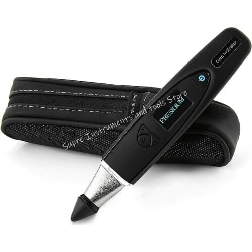 Singapore Presidium Gem Indicator (PGI) Gem Tester