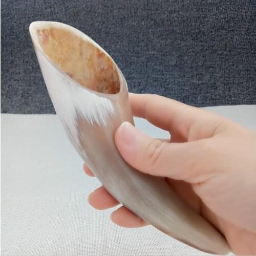 Horn scraping tube back ribs point stick rods acupressure body back shoulder guasha massage meridian cone face eye beauty bar