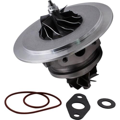 GT1752S Turbo Turbocharger Cartridge CHRA for Hyundai Starex CRDI 2.5L D4CB For KIA SORENTO Diesel D4CB 2.5L CRDI 2002- 140HP
