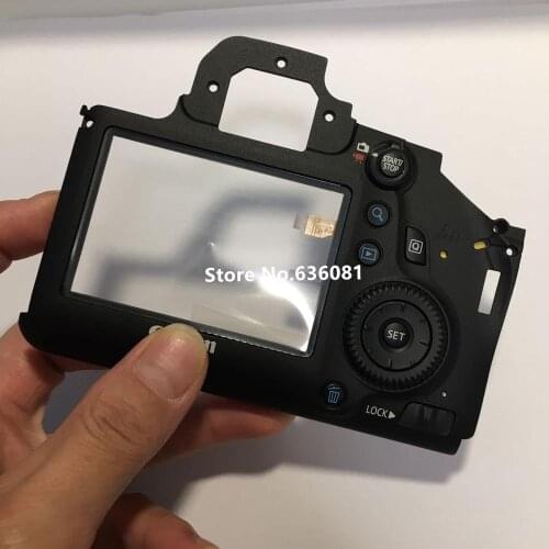 Repair Parts Back Cover Rear Case Ass'y CY3-1685-010 For Canon EOS 6D