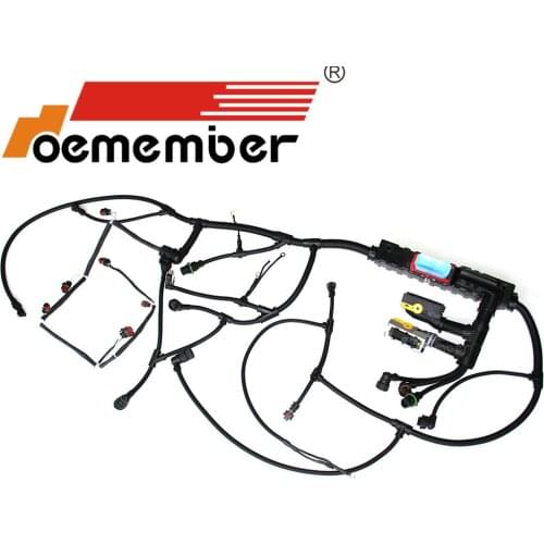 22018636 Engine Wiring Cable Harness Electrical Assembly Trailer For VOLVO 21372461 21060180 21060810 20911650 20911550
